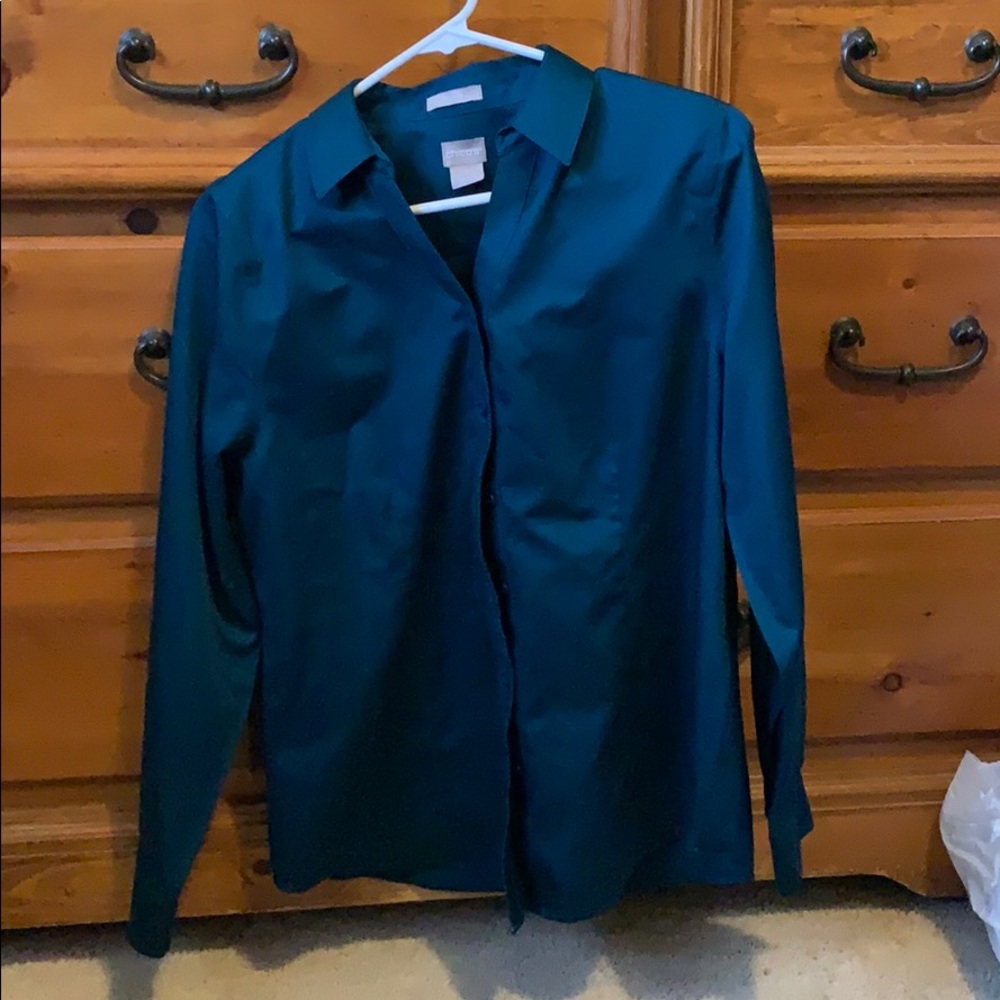Button up dress shirt